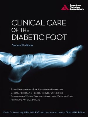 cover image of Clinical Care of the Diabetic Foot
